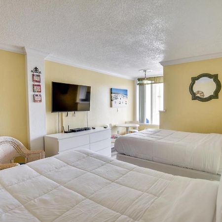 Daytona Beach Studio With Private Lanai 1 Mi To Pier Exteriér fotografie