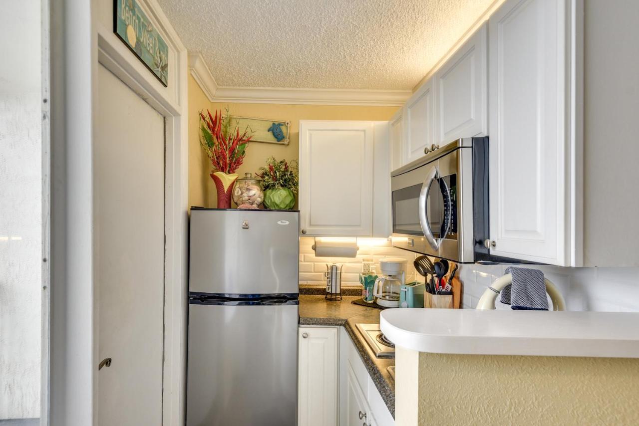 Daytona Beach Studio With Private Lanai 1 Mi To Pier Exteriér fotografie