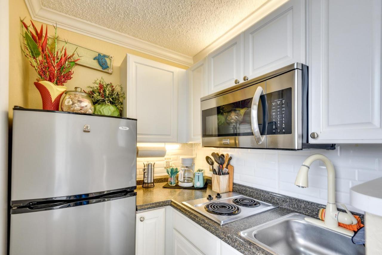 Daytona Beach Studio With Private Lanai 1 Mi To Pier Exteriér fotografie