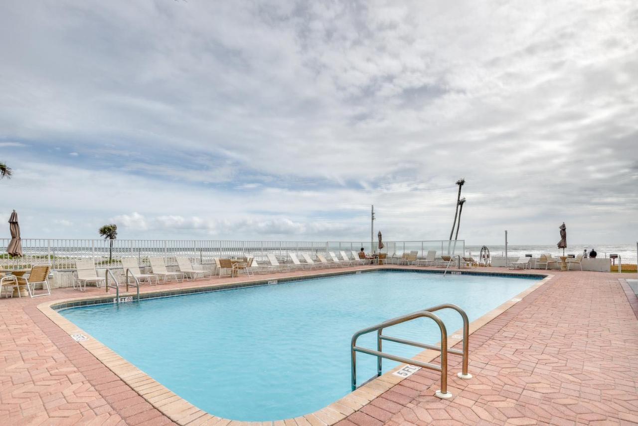 Daytona Beach Studio With Private Lanai 1 Mi To Pier Exteriér fotografie